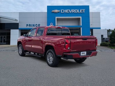2026 Chevrolet Colorado LT