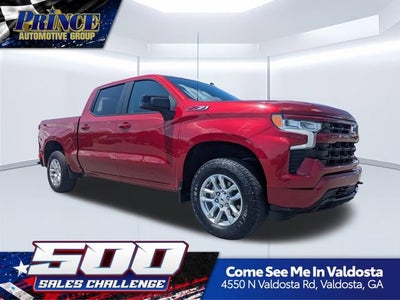 2024 Chevrolet Silverado 1500 RST