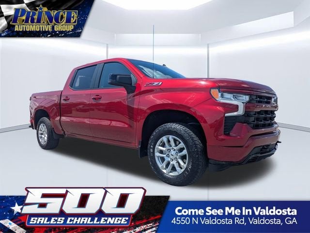 2024 Chevrolet Silverado 1500 RST