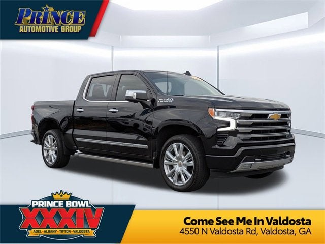 2024 Chevrolet Silverado 1500 High Country