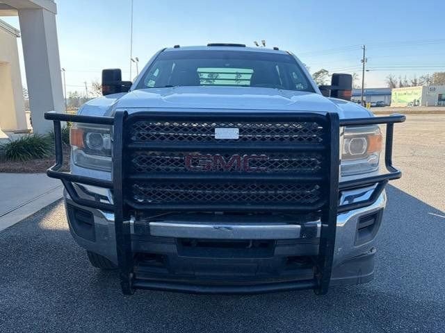 2016 GMC Sierra 3500 HD Chassis Cab 4WD Crew Cab 171.5" WB, 59.06" CA