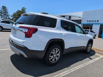 2021 GMC Acadia SLT