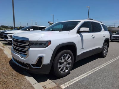2021 GMC Acadia SLT