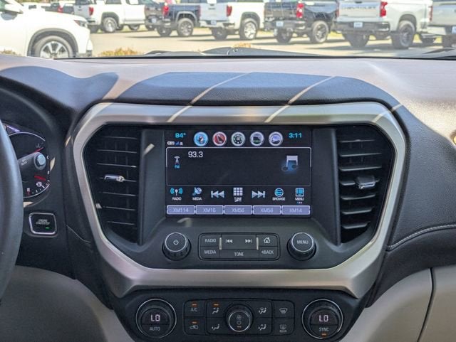 2019 GMC Acadia Denali