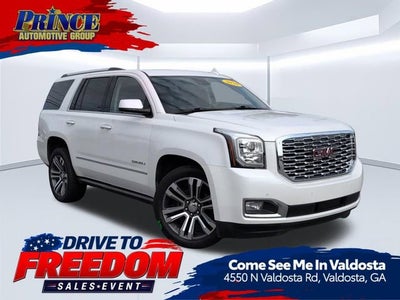 2020 GMC Yukon Denali
