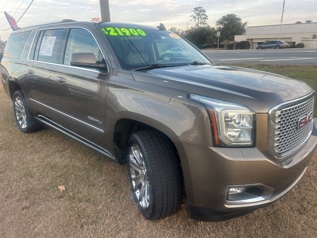 2016 GMC Yukon XL Denali
