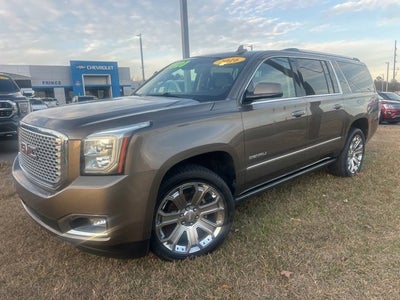 2016 GMC Yukon XL Denali