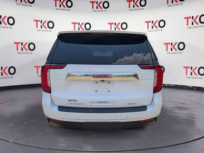 2022 GMC Yukon SLT