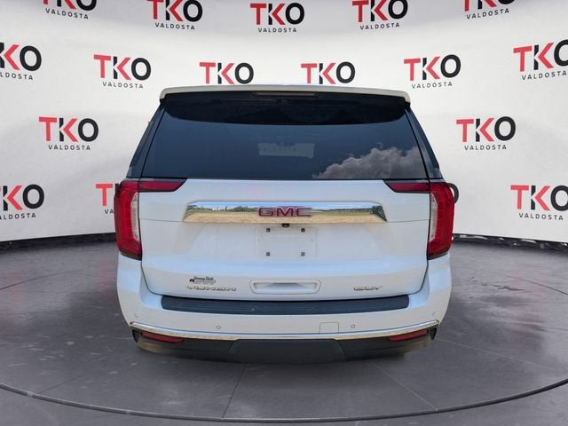 2022 GMC Yukon SLT