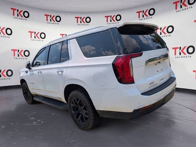 2022 GMC Yukon SLT