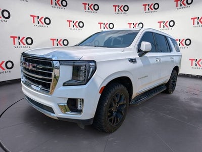 2022 GMC Yukon SLT