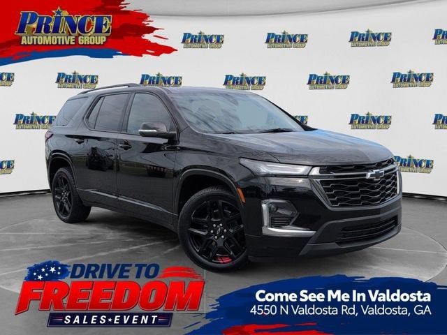 2023 Chevrolet Traverse Premier