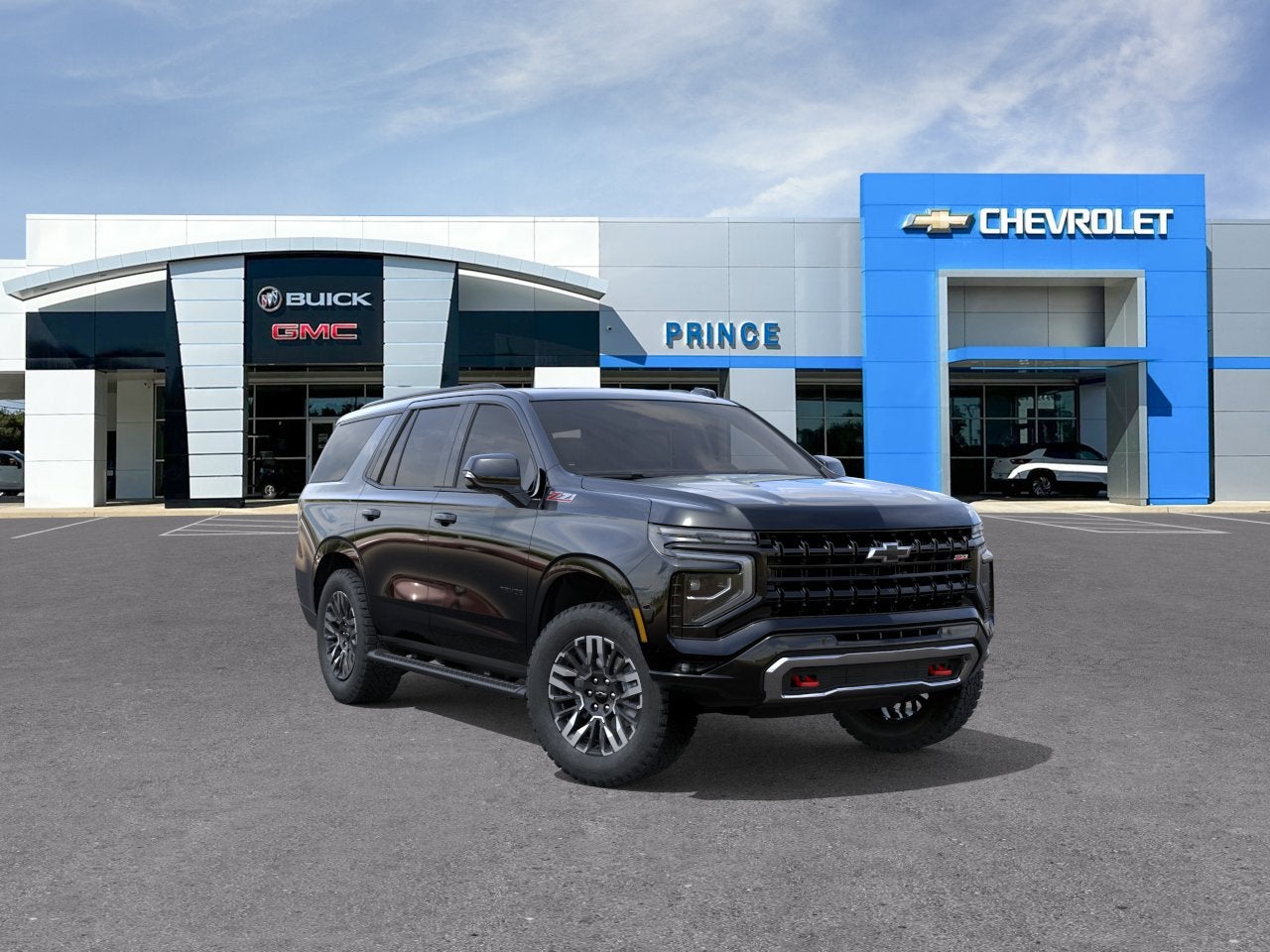 2026 Chevrolet Tahoe Z71