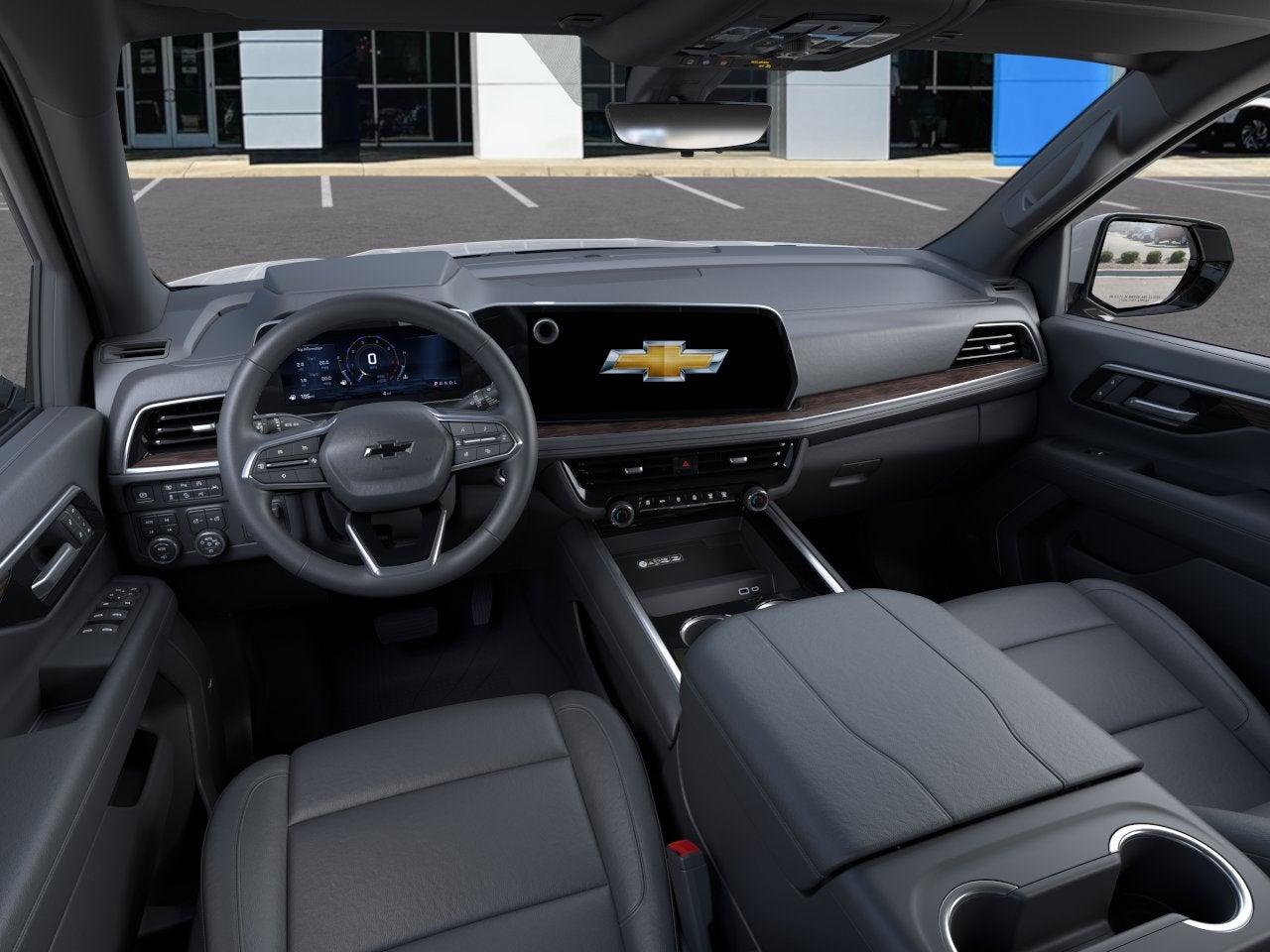 2026 Chevrolet Tahoe Z71
