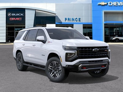 2026 Chevrolet Tahoe Z71