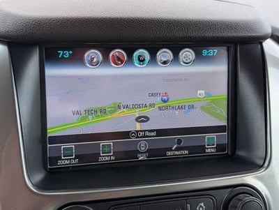 2016 Chevrolet Tahoe LT
