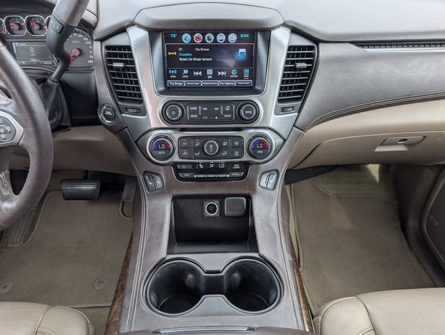 2016 Chevrolet Tahoe LT