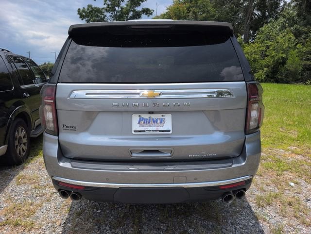 2023 Chevrolet Suburban Premier