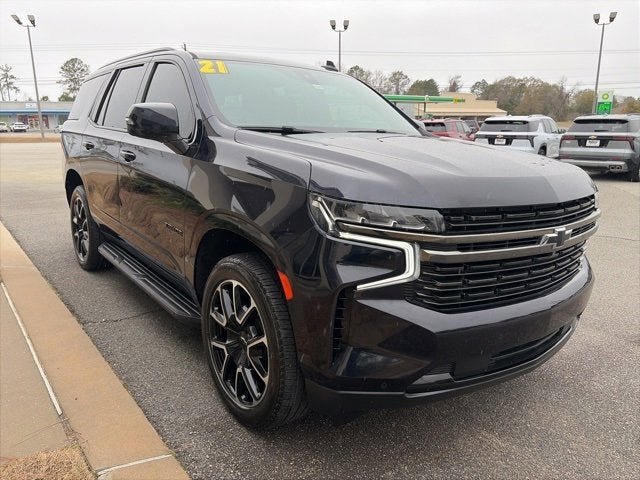 2021 Chevrolet Tahoe RST