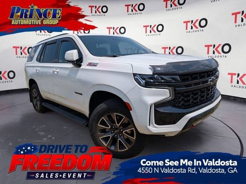 2023 Chevrolet Tahoe Z71