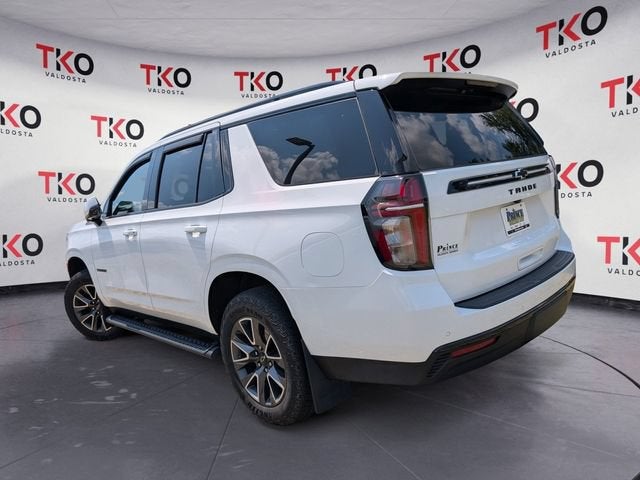 2023 Chevrolet Tahoe Z71