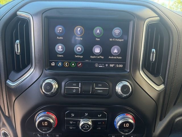 2021 GMC Sierra 2500 HD AT4
