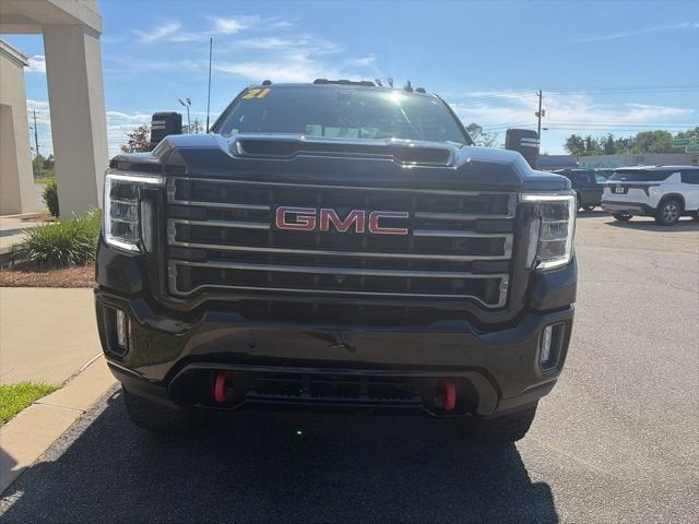 2021 GMC Sierra 2500 HD AT4