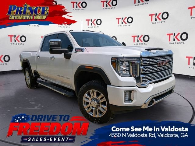 2023 GMC Sierra 2500 HD Denali