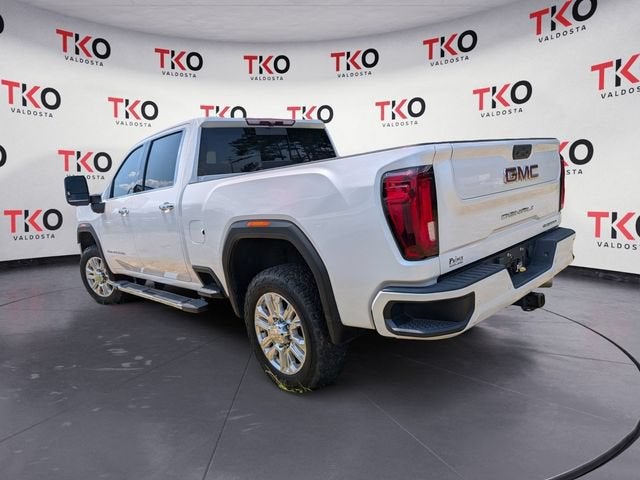 2023 GMC Sierra 2500 HD Denali