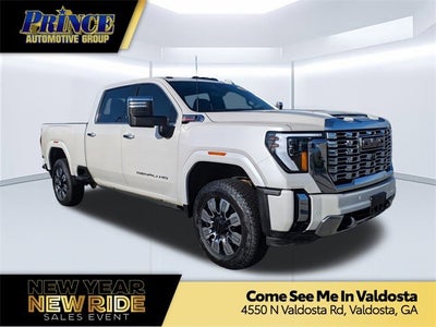 2024 GMC Sierra 2500 HD Denali