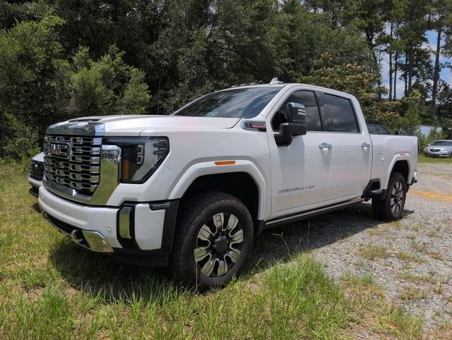 2024 GMC Sierra 2500 HD Denali