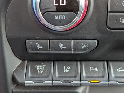 2022 GMC Sierra 3500 HD Denali DRW