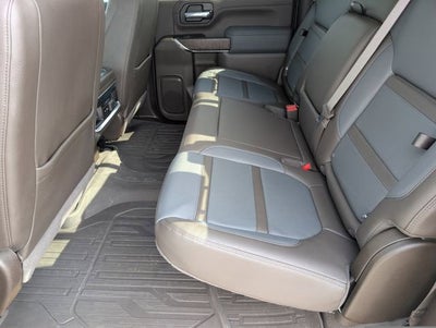 2022 GMC Sierra 3500 HD Denali DRW