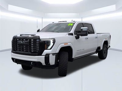 2025 GMC Sierra 2500 HD Denali Ultimate