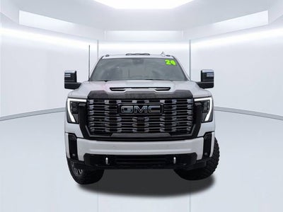 2025 GMC Sierra 2500 HD Denali Ultimate