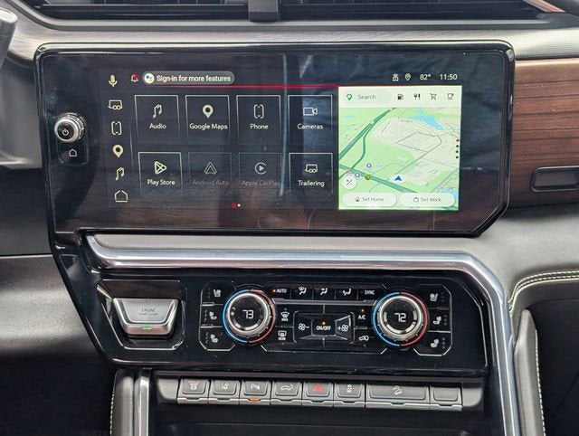 2025 GMC Sierra 2500 HD Denali Ultimate