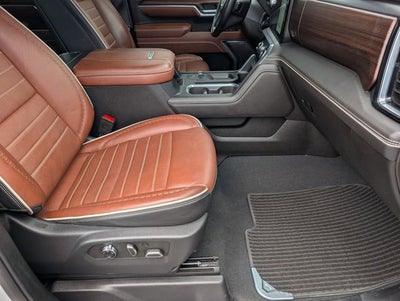 2025 GMC Sierra 2500 HD Denali Ultimate