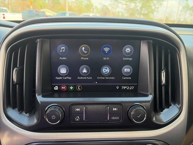 2021 GMC Canyon Elevation