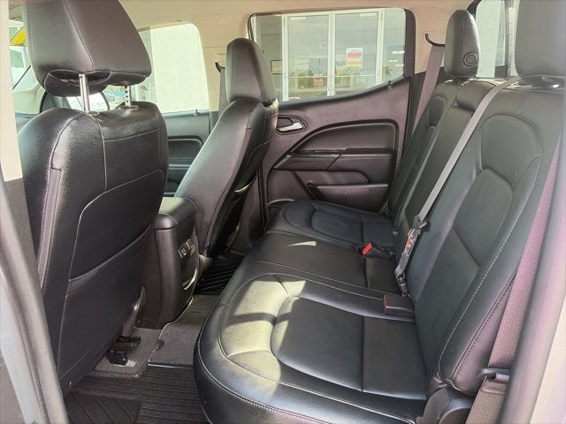 2021 GMC Canyon Elevation