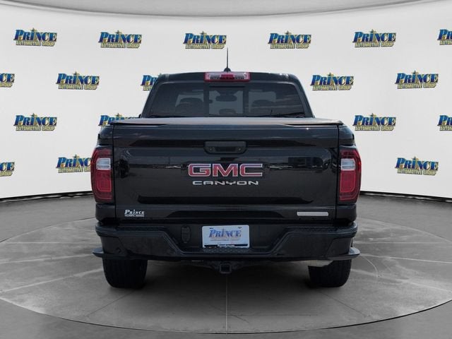 2024 GMC Canyon Elevation