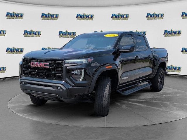 2024 GMC Canyon Elevation