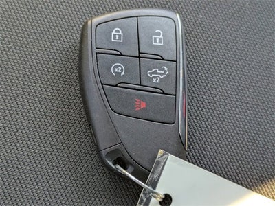 2023 GMC Sierra 1500 Pro