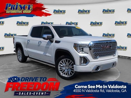 2019 GMC Sierra 1500 Denali