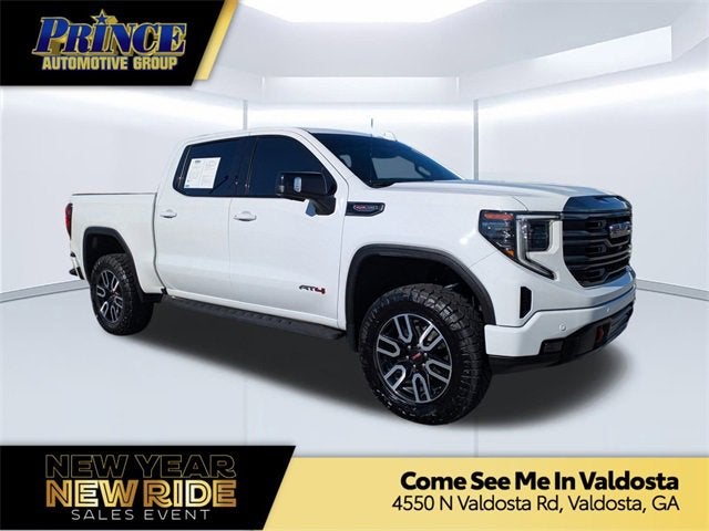 2023 GMC Sierra 1500 AT4