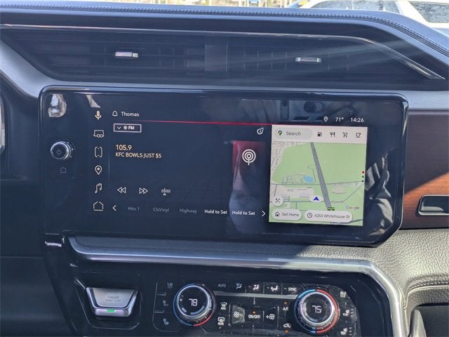 2022 GMC Sierra 1500 Denali