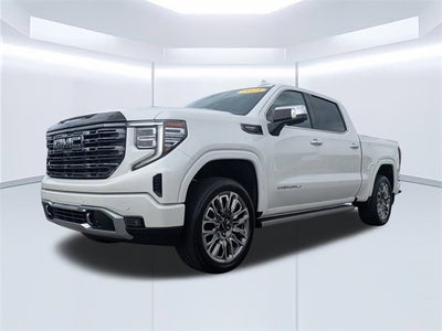 2025 GMC Sierra 1500 Denali Ultimate