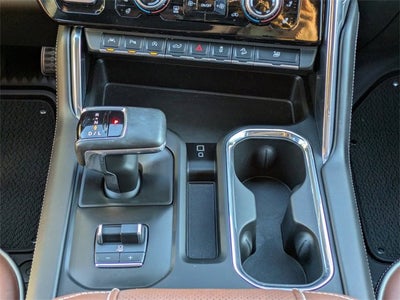 2024 GMC Sierra 1500 Denali Ultimate