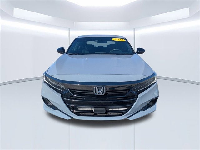 2022 Honda Accord Sedan Sport