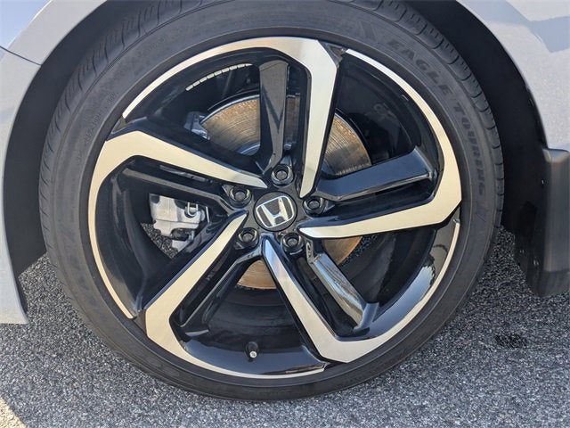 2022 Honda Accord Sedan Sport