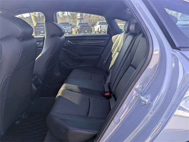 2022 Honda Accord Sedan Sport